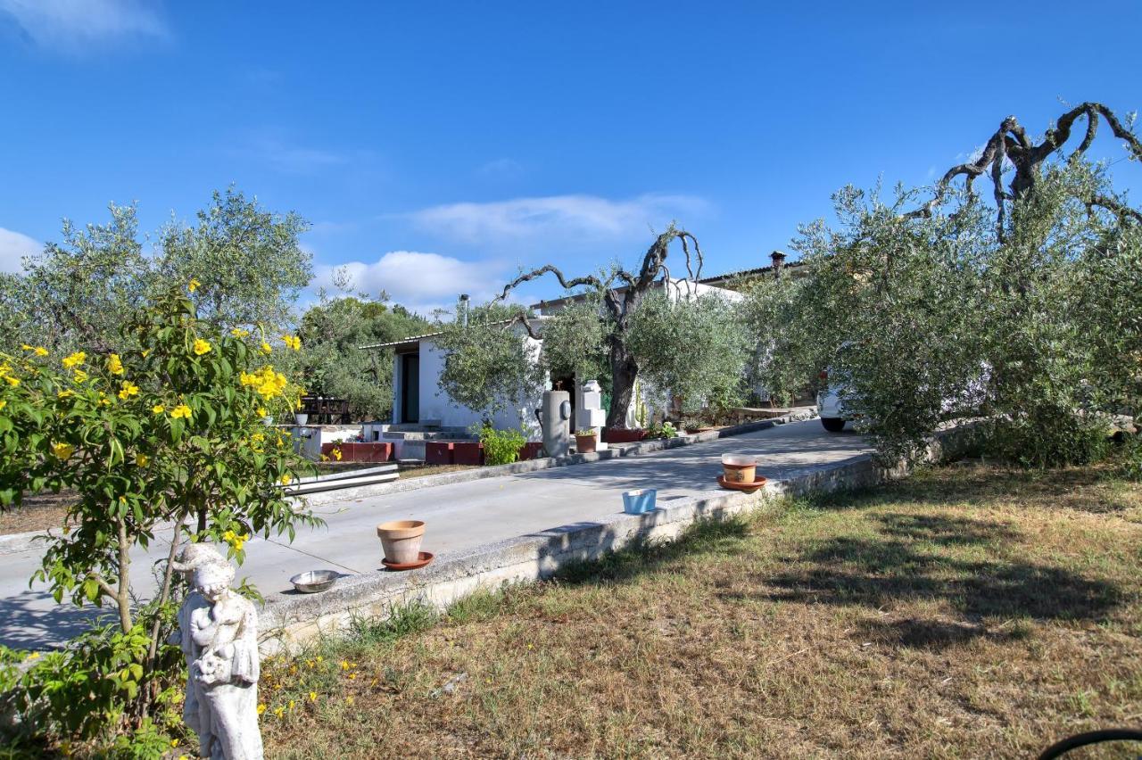 Casa Rina Villa Sassari Dış mekan fotoğraf