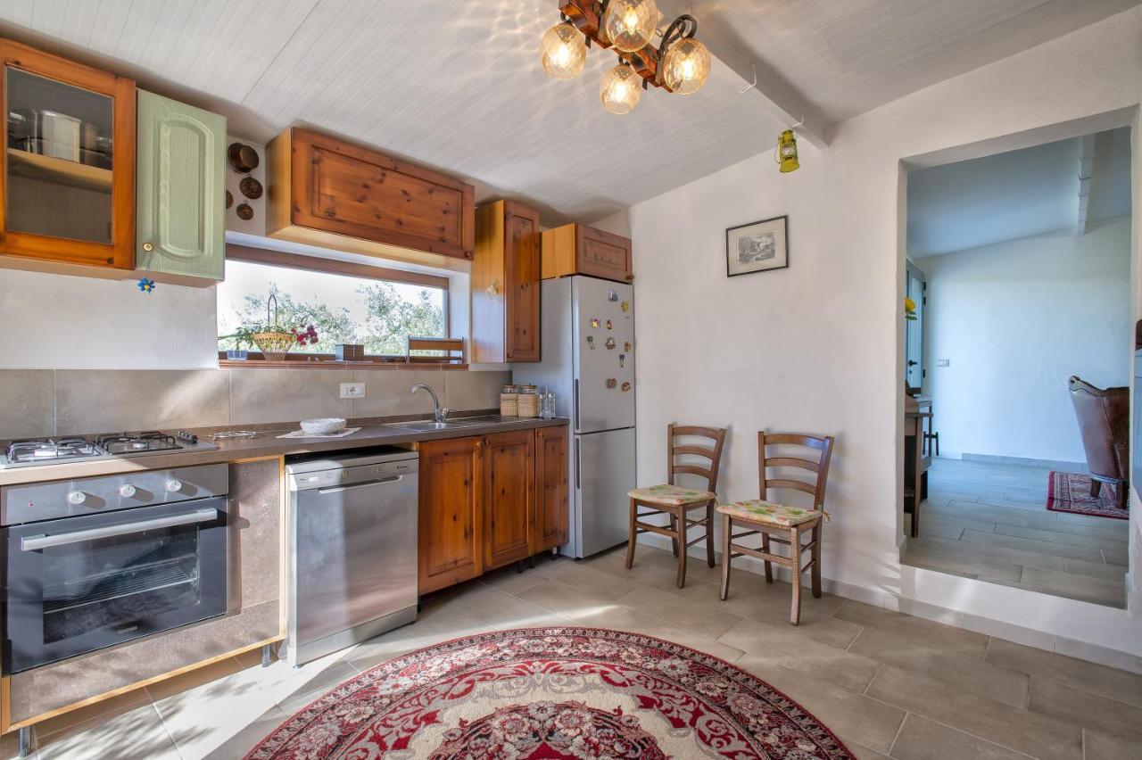 Casa Rina Villa Sassari Dış mekan fotoğraf
